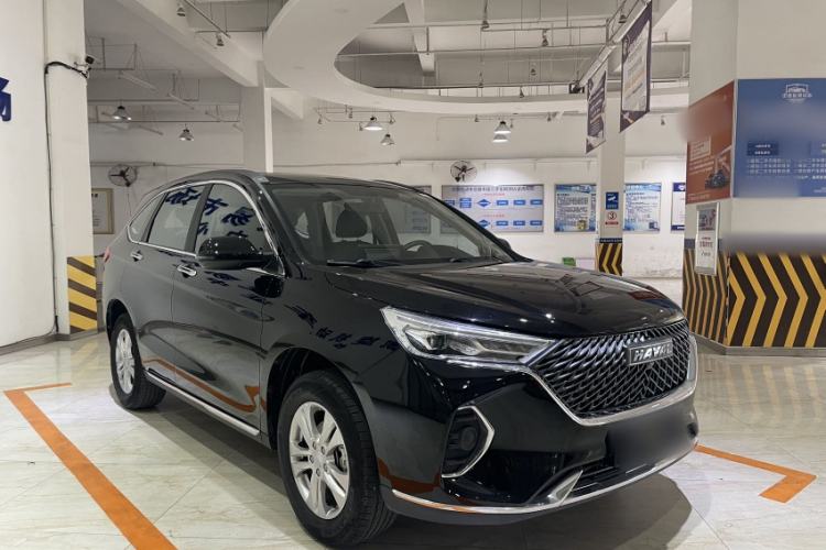 Used Haval M6 2021 PLUS 1.5T DCT Elite Smart Connectivity Model
