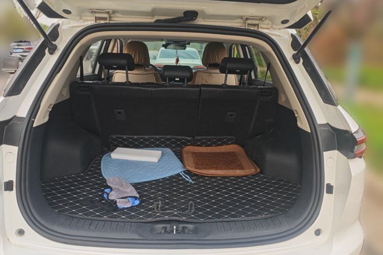 Used CHANGAN CS55PLUS 2020 1.5T Automatic Colorful Model