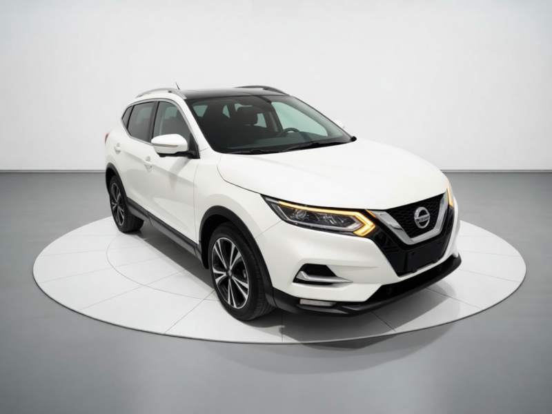 Used Nissan Qashqai 2023 Classic 2.0L CVT XV Prem. Smart Enjoyment Edition — 3