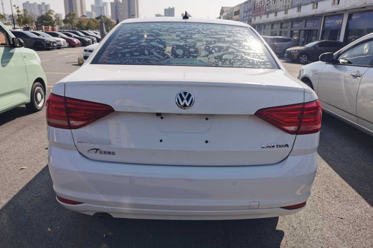 Used Volkswagen Lavida 2017 1.6L Automatic Fashion Edition