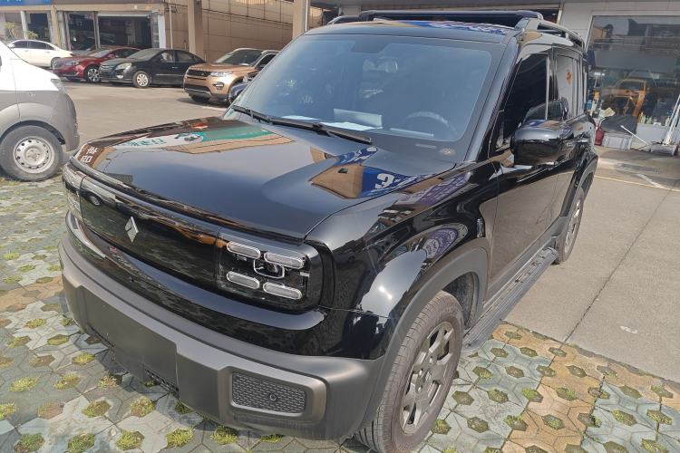 Used Baojun Spark EUV 2026 301km Flagship Edition