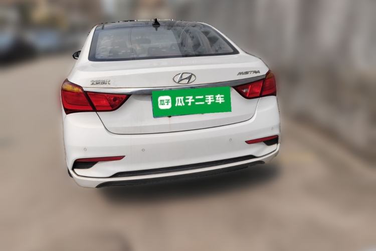 Used Hyundai Mistra 2017 1.8L Automatic Smart GLS China V Standard