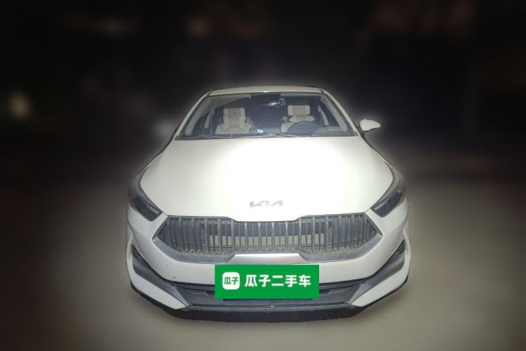 Used Kia K3 2021 1.5L CVT Fashion Edition Front