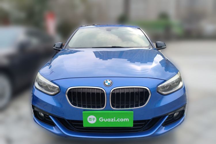 Used BMW 1 Series 2017 120i Design Package Model