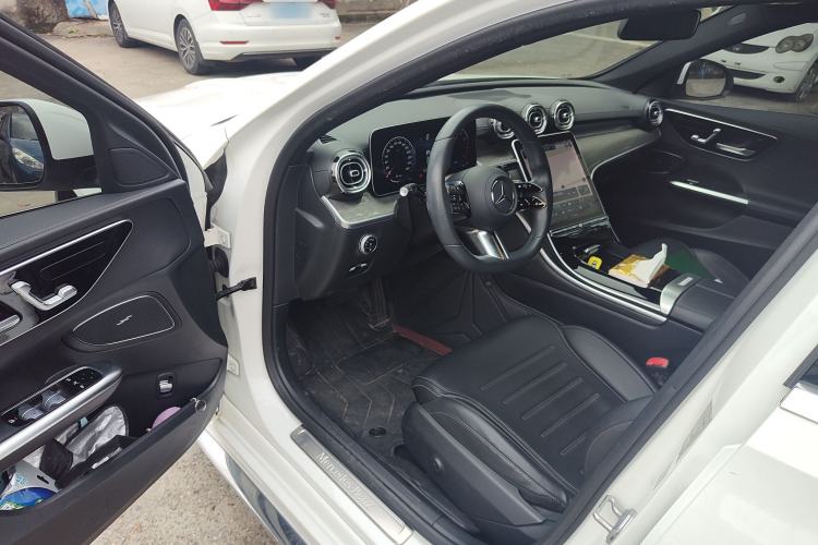 Used Mercedes-Benz C-Class 2022 C 260 L Sport Edition
