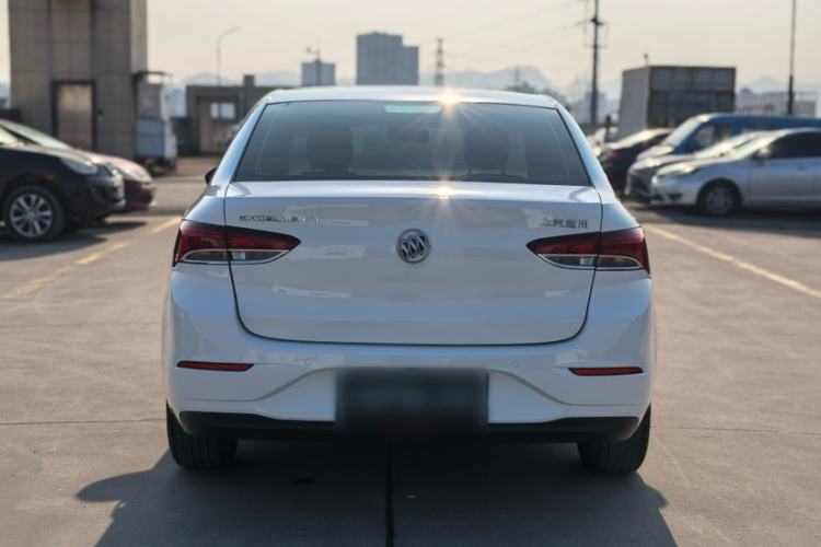 Used Buick GT 2021 Revised Version Flagship 1.5L Automatic Elite Edition Exterior 4