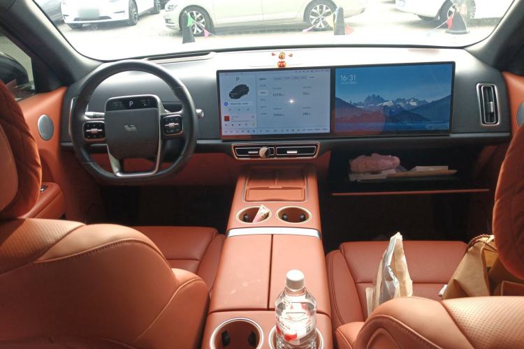 Used Li Auto L8 2023 Air model