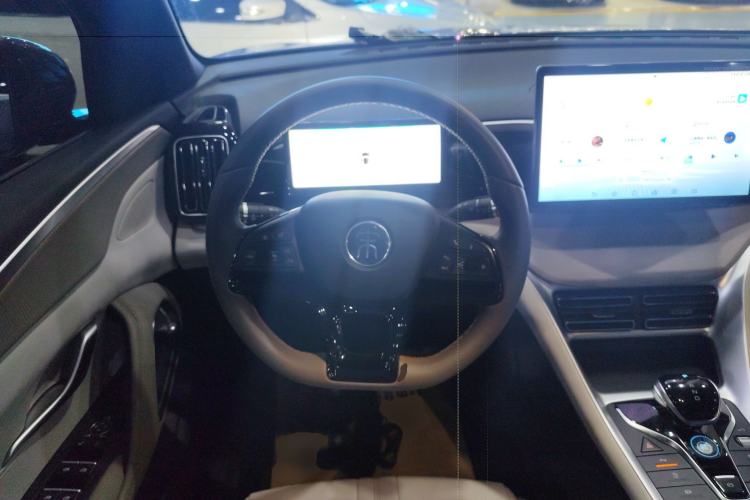 Used BYD Song Pro New Energy 2024 HONOR Edition DM-i 110KM Beyond Model