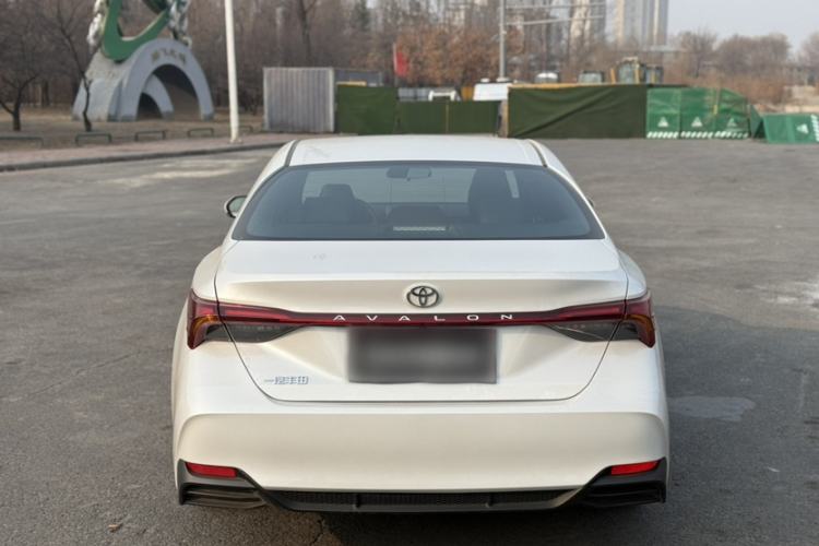 Used Toyota Avalon 2024 2.0L Ambition Edition Exterior 4