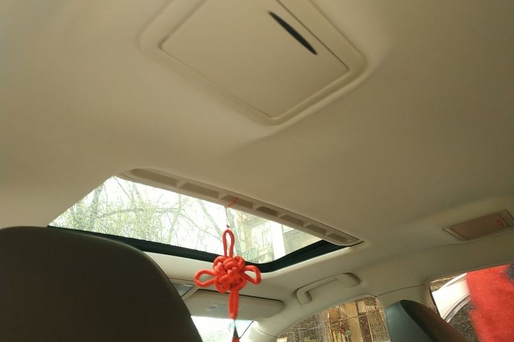 Used Hongqi H7 2017 1.8T Luxury Model Headliner