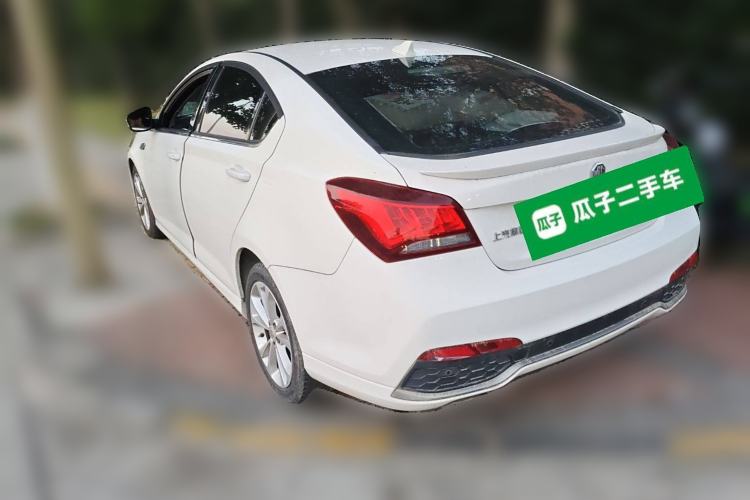 Used MG 6 2015 Hatchback 1.8T 90th Anniversary Track Champion Edition Automatic inkaNet Elite Model