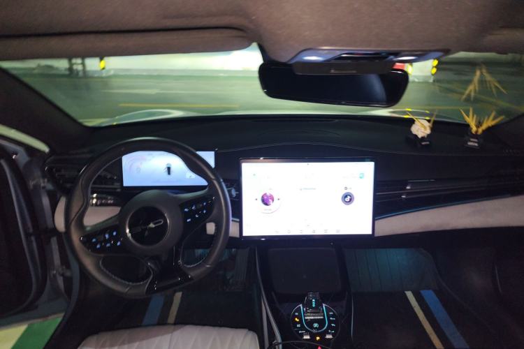 Used BYD Seal 2023 Champion Edition 550km Prestige Model