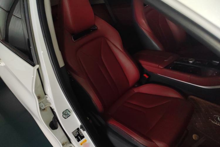 Used CHANGAN CS75 PLUS 2022 2.0T Automatic Pilot Version Right Front Seat