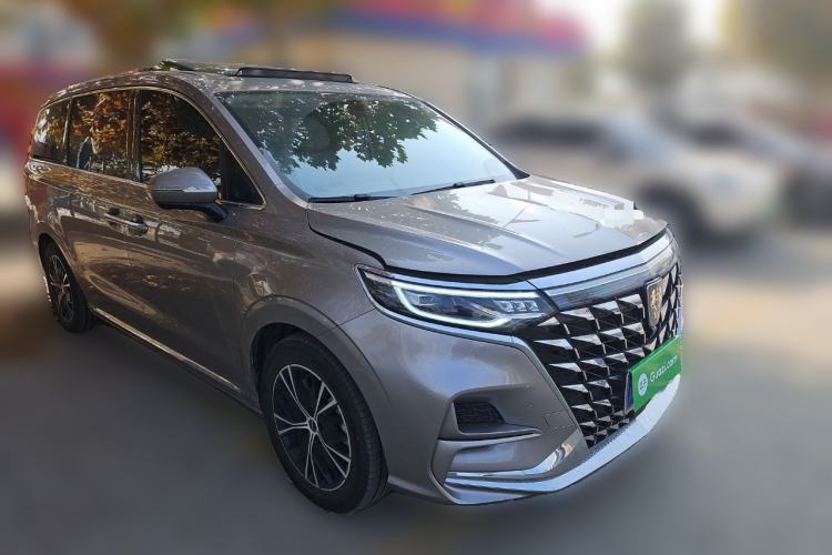 Used Roewe iMAX8 2023 400TGI Comfort Edition
