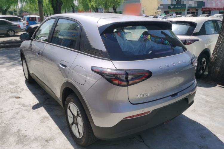 Used Geely Galaxy Geome 2026 Model 310km Youth Edition
