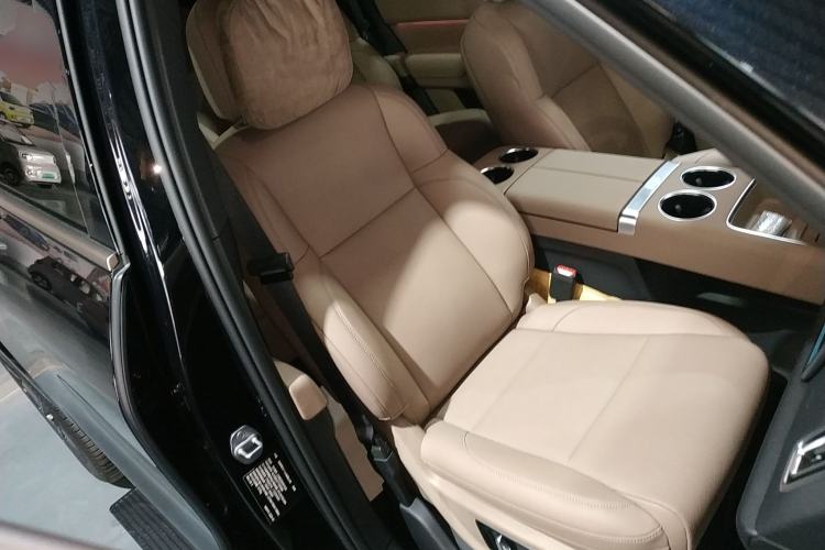 Used Li Auto L9 2025 Ultra Smart Refreshed Edition