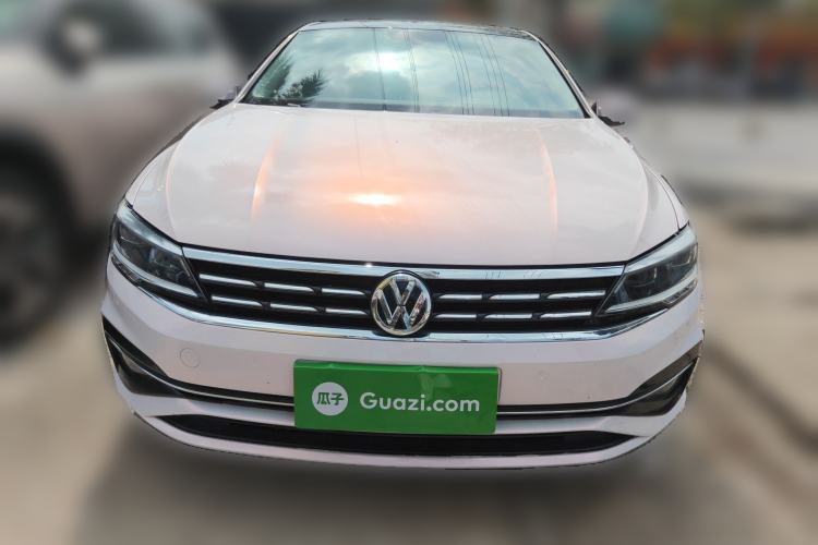 Used Volkswagen Lamando 2019 280TSI DSG Luxury Edition China V Standard Front