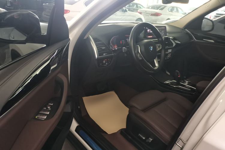 Used BMW X3 2021 Facelift xDrive28i Luxury Package
