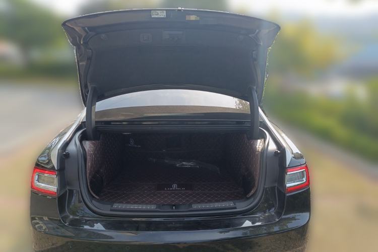 Used Lincoln Continental 2017 2.0T Two-Wheel-Drive Luxury Edition