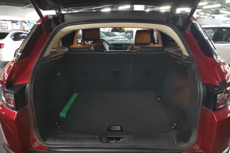 Used Land Rover Range Rover Evoque 2014 2.0T 5-Door Luxury Edition
