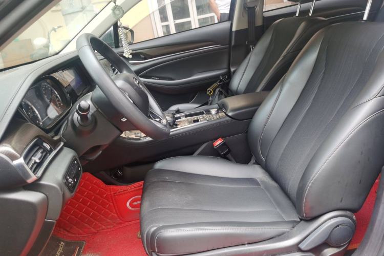 Used GAC Trumpchi GA6 2019 270T Automatic Elite Edition