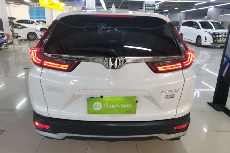 Used Honda CR-V 2021 240TURBO CVT 2WD Comfort Version
