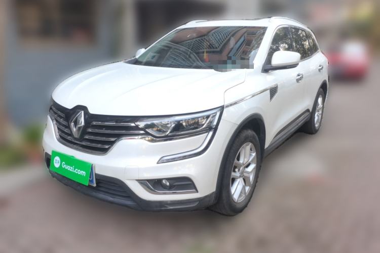 Used Renault Koleos 2017 2.5L Two-Wheel Drive Prestige Edition