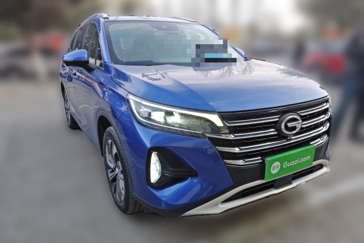 Used GAC Trumpchi GS4 2020 270T Automatic Supreme Edition