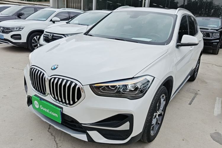 Used BMW X1 2021 sDrive20Li Premium Edition
