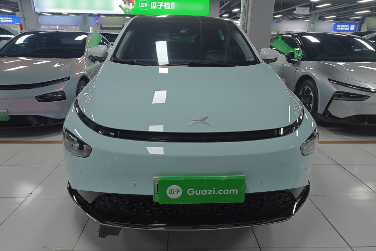 Used XPeng G3 2021 G3i 520N+
