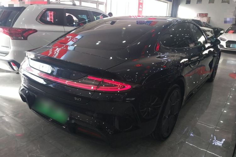 Used Xiaomi Auto SU7 2024 Rear-Drive Standard Founder Edition
