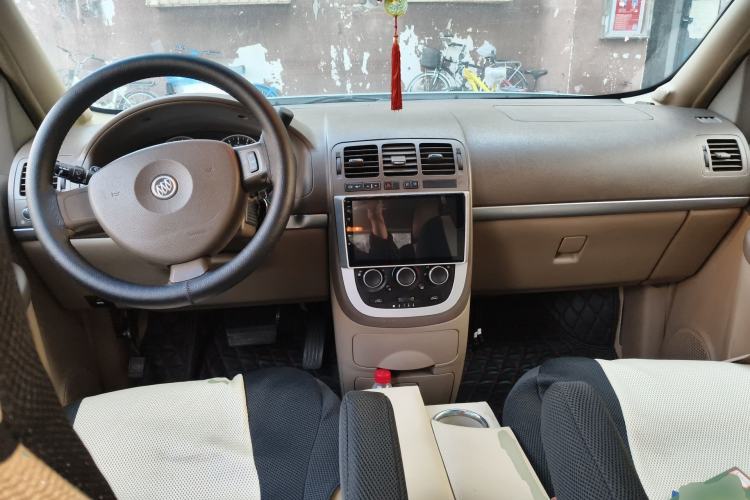 Used Buick GL8 2013 2.4L Classic Edition