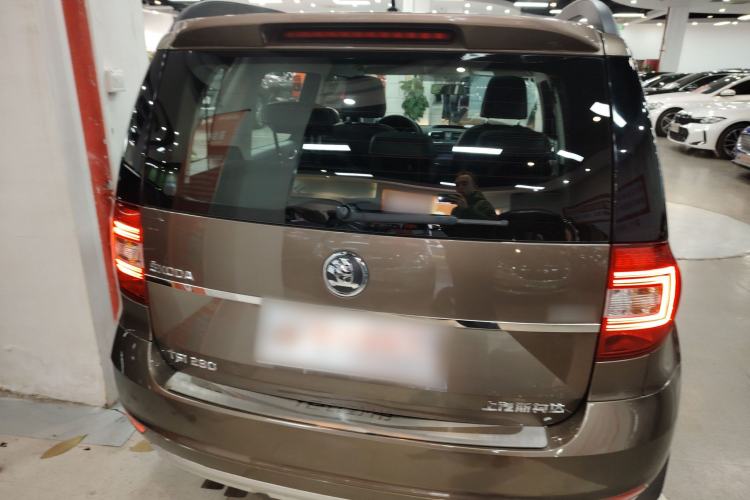 Used Skoda Yeti 2017 TSI280 DSG Advanced Edition
