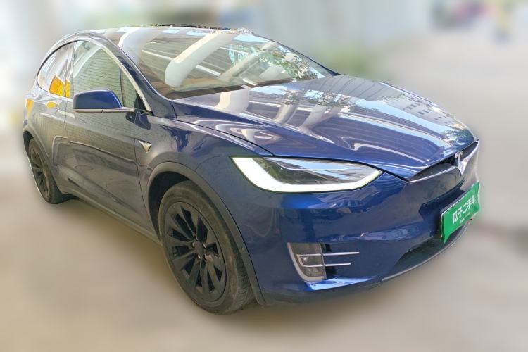 Used Tesla Model X 2019 Long-Range Version
