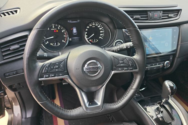 Used Nissan X-Trail 2019 2.0L CVT Smart Connect Comfort Edition 2WD