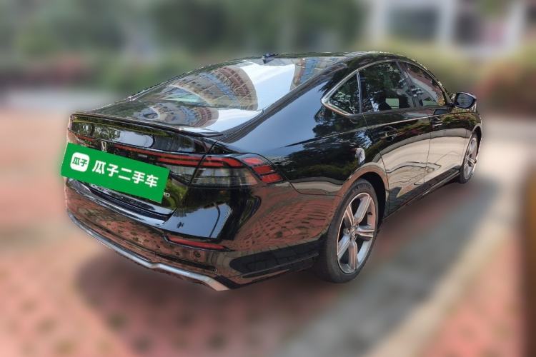 Used Honda Accord 2024 260TURBO Prestige Edition Rear Right 45 Deg