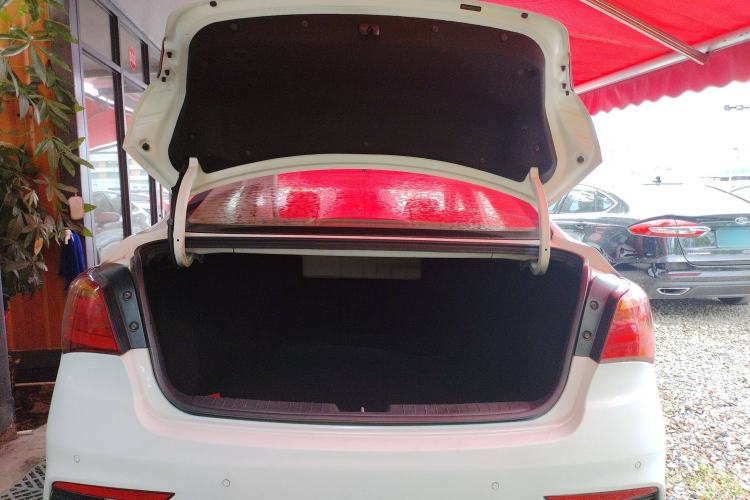 Used Hyundai Mistra 2017 1.6T Automatic Smart GLS China V Standard
