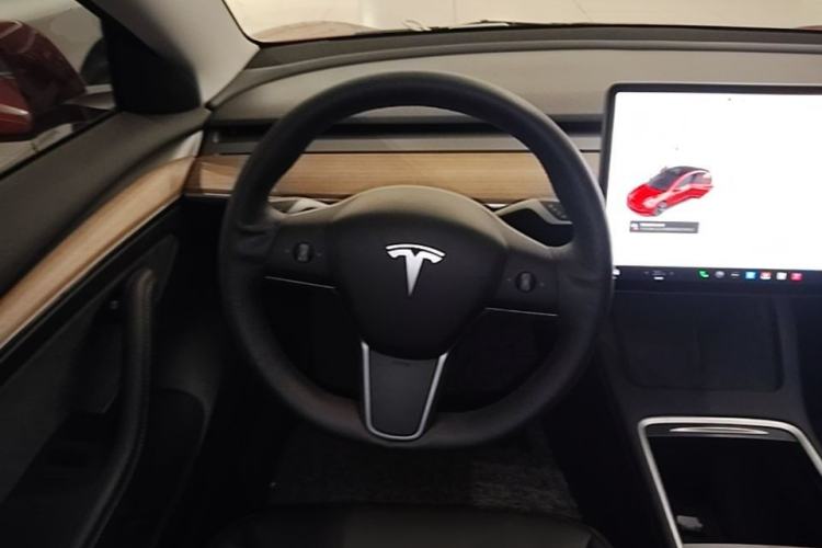 Used Tesla Model 3 2021 Standard Range Rear-Wheel Drive Upgraded Version 3D6
