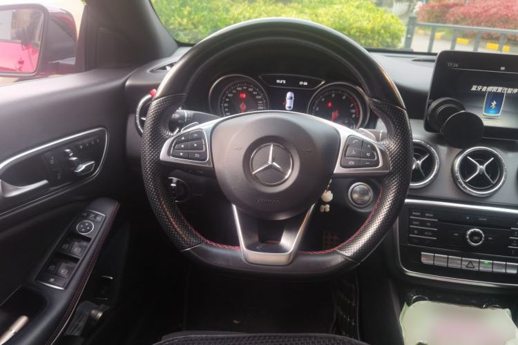 Used Mercedes-Benz CLA 2016 Year Restyled CLA 220 4MATIC