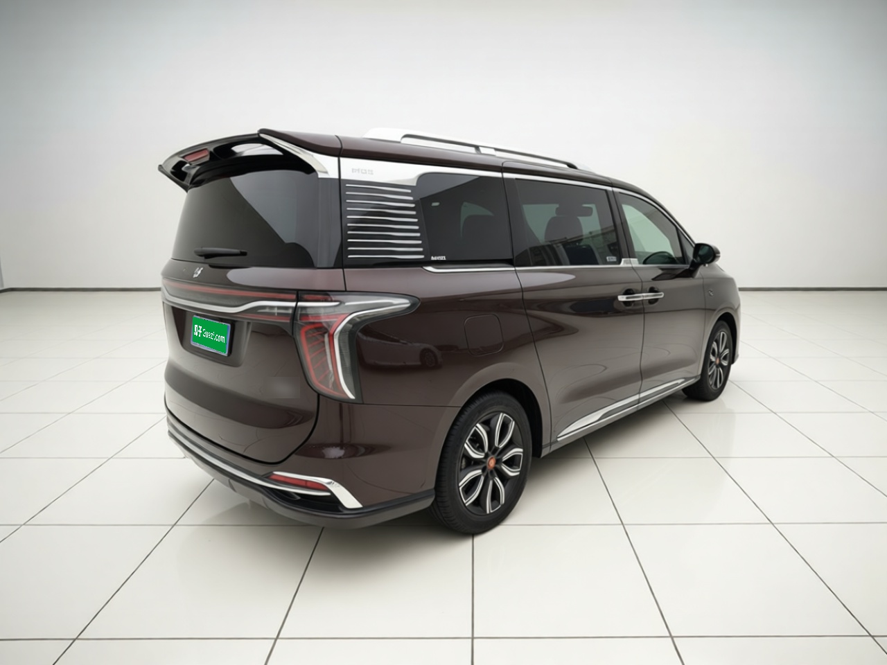 Hongqi HQ9 2023 2.0T Smart Connect Flagship Edition - Chinese Trim Xiang — снимка 6