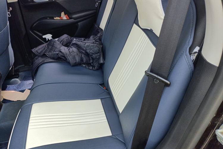 Used BORGWARD BX7 2016 28T Four-wheel Drive Luxury Edition 5 Seats
