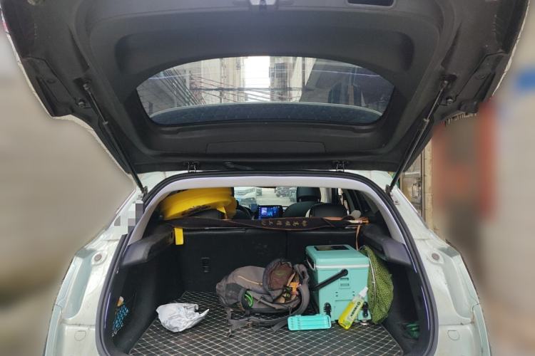 Used Buick Velite 6 2022 Plug-in Hybrid Connected Smart Edition Trunk