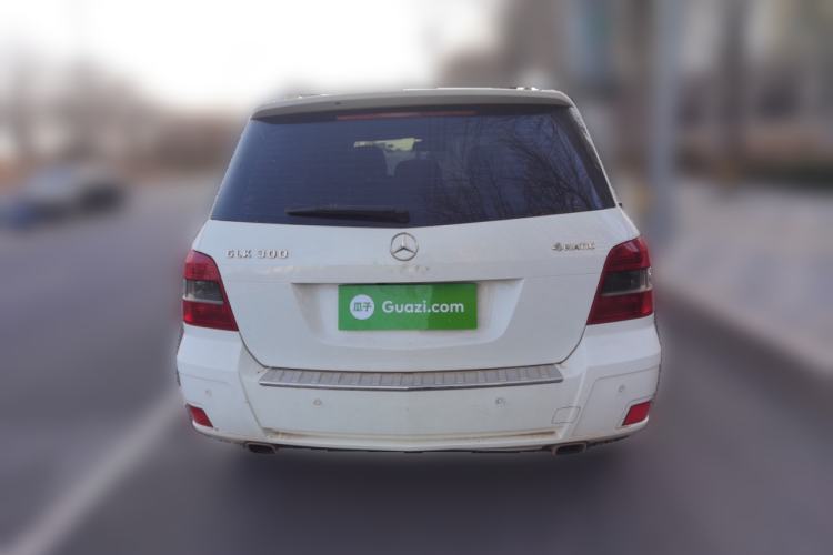 Used Mercedes-Benz GLK-Class 2011 GLK 300 4MATIC Fashion Model