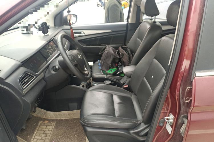 Used CHANGAN KAICHENG Oushang A600 2016 1.5L Manual Elite 7-Seater Left Front Seat