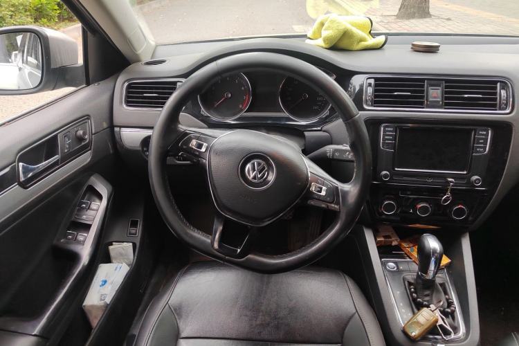 Used Volkswagen Sagitar 2018 1.6L Automatic Comfort Model