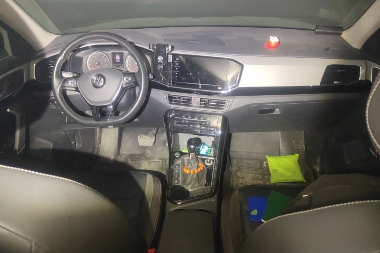 Used Volkswagen Tayron 2020 330TSI Two-Wheel Drive Luxury Smart Connectivity Version