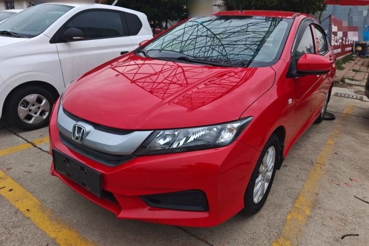 Used Honda City 2015 1.5L CVT Comfort Version