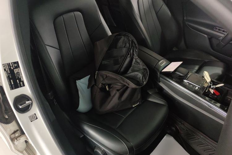 Used Mercedes-Benz A-Class 2022 Restyled A 200 L Sport Sedan Dynamic Version Right Front Seat