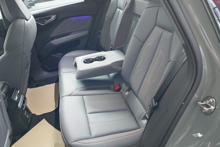 Used Audi Q4 e-tron 2023 40 e-tron Adventure Edition