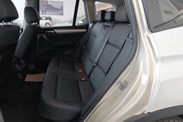 Used BMW X3 2016 sDrive20i